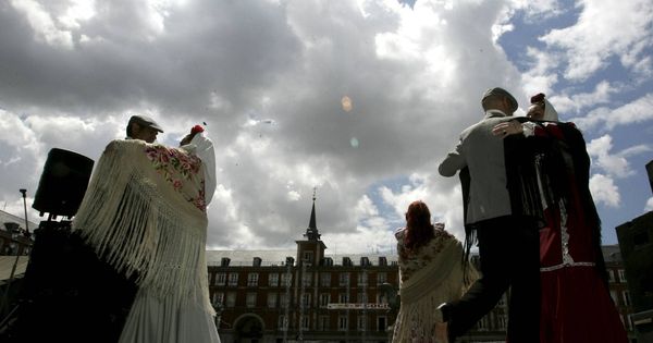 Foto: Fiestas de San Isidro en Madrid. (EFE)