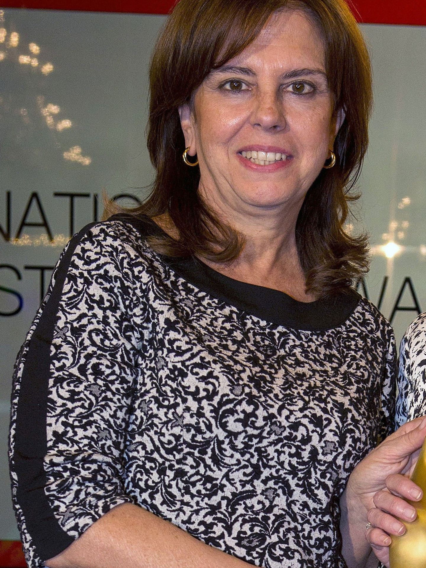 Pilar Platero Sanz. (EFE)
