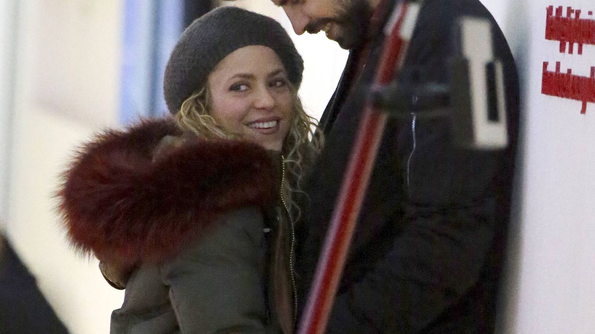 Lujo en Manhattan y en la Cerdanya: las fantásticas navidades de Piqué y Shakira