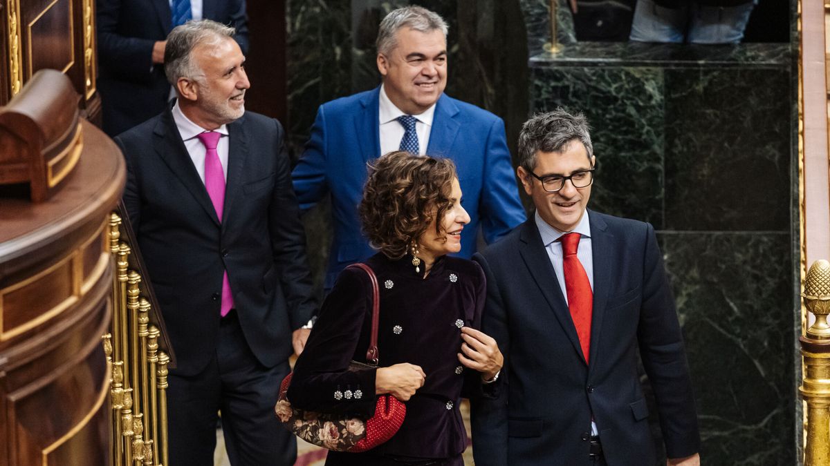 Moncloa consolida su relación con Puigdemont y descarta una pinza del PP con Junts