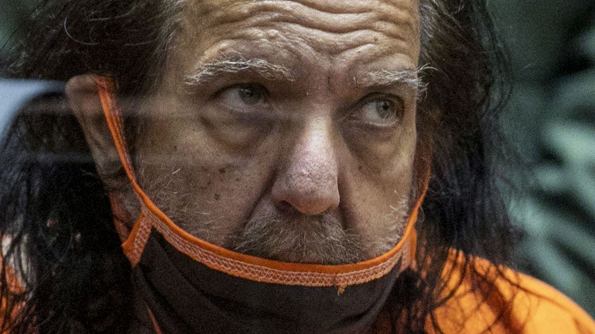 El actor porno Ron Jeremy podría ser condenado a cadena perpetua