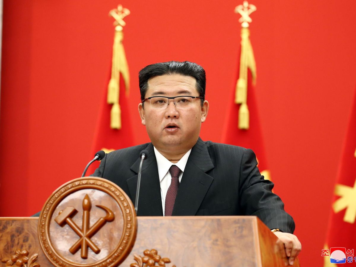 Foto: Kim Jong Un en una imagen de archivo. (Reuters)