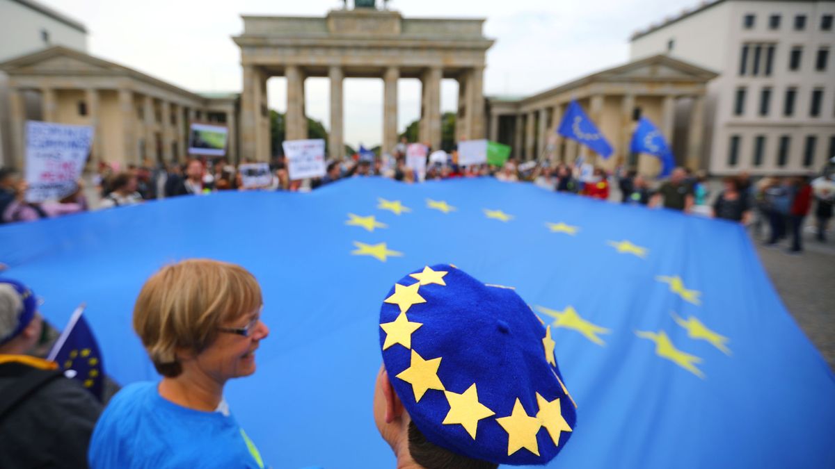 Berlín se convierte en la meca de los británicos que huyen del Brexit