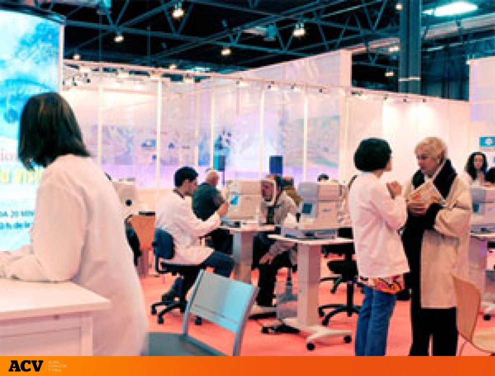 Madrid acoge esta semana la Feria Internacional de la Salud
