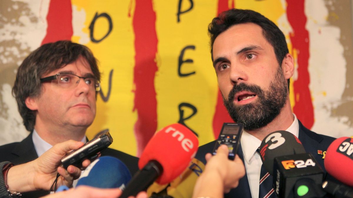Torrent tiene la llave para desactivar el plan electoral de Puigdemont y avanzar elecciones