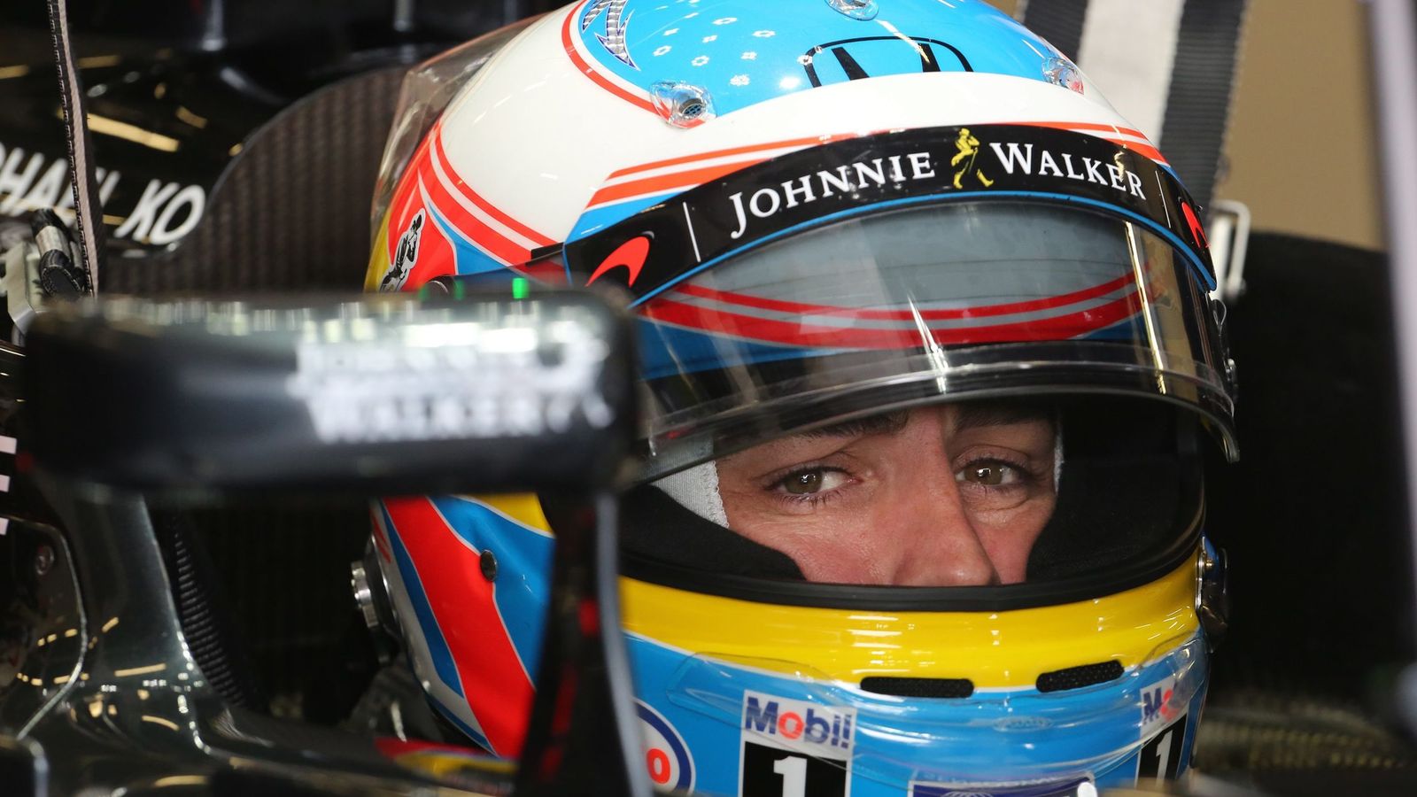 Foto: Alonso regresó a una Q3 (Geoff Caddick/EFE)