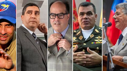 Estas son las caras de una posible transición en Venezuela