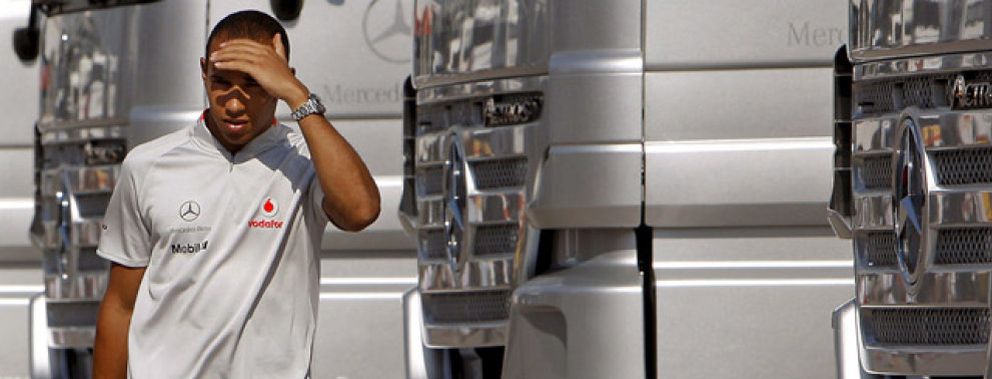 Foto: Lewis Hamilton: "Éste va a ser un año muy difícil"