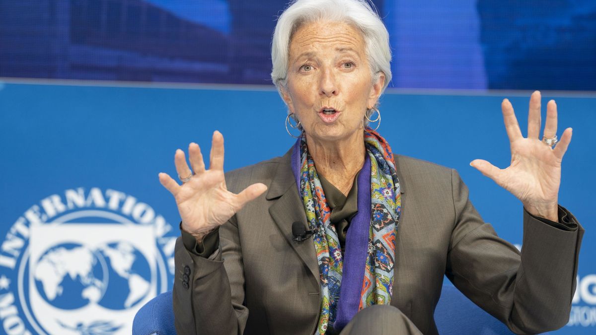 Lagarde emula a Guindos: declarará por videoconferencia en el juicio de Bankia