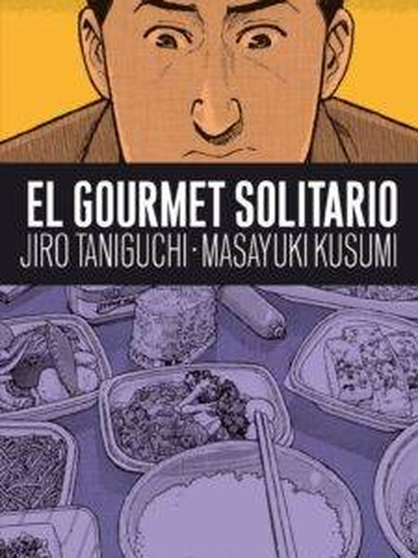 'El gourmet solitario'.