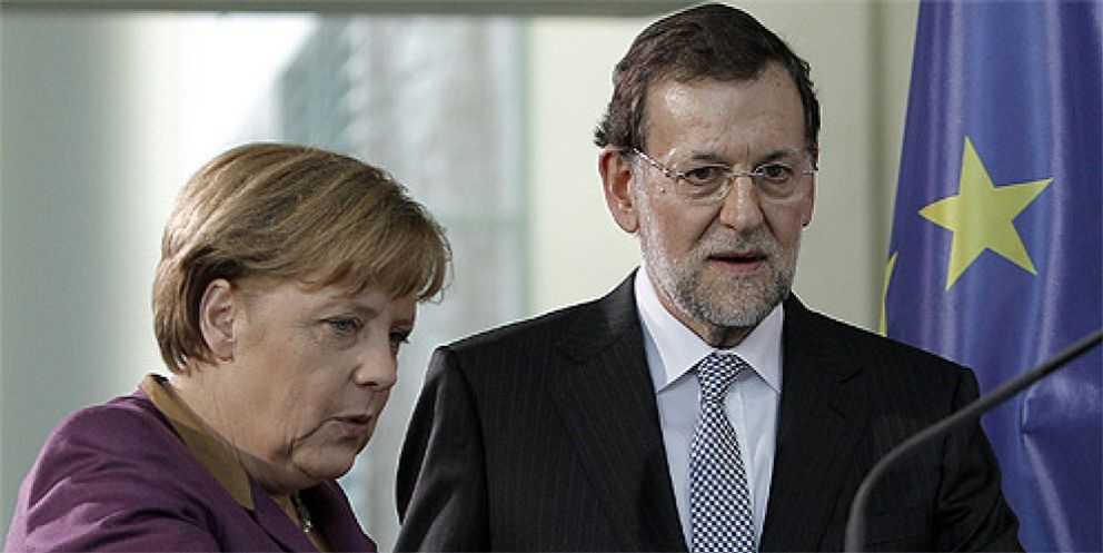 Foto: Ofensiva de 160 economistas alemanes contra las ayudas a la banca española