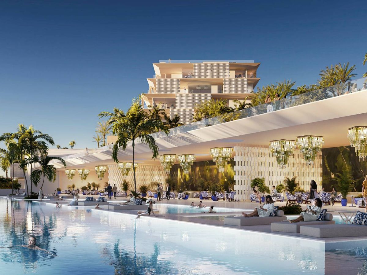 Foto: De 3 a 20 M y de 280 a 900 m², así serán las 92 villas de lujo de D&G en Marbella. 