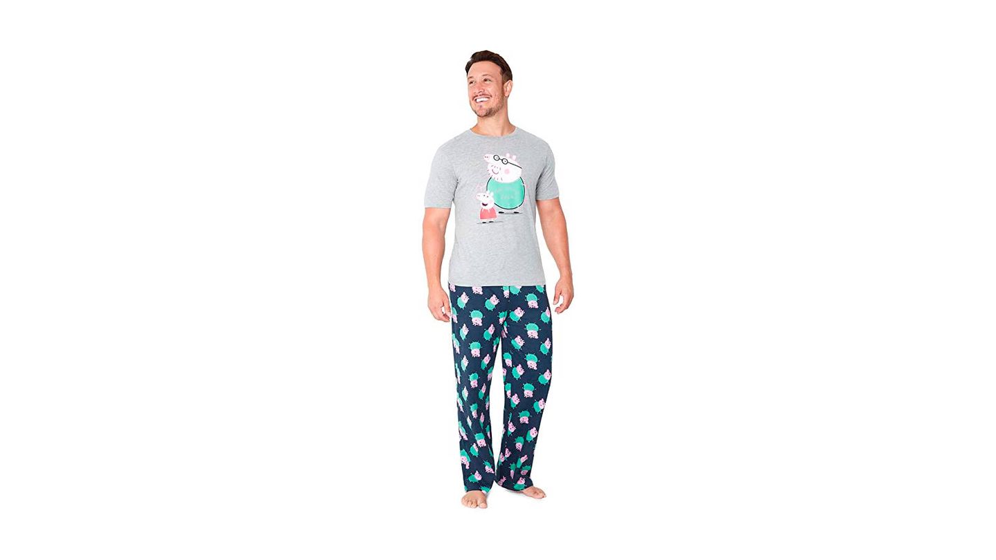 Los 10 mejores pijamas de hombre