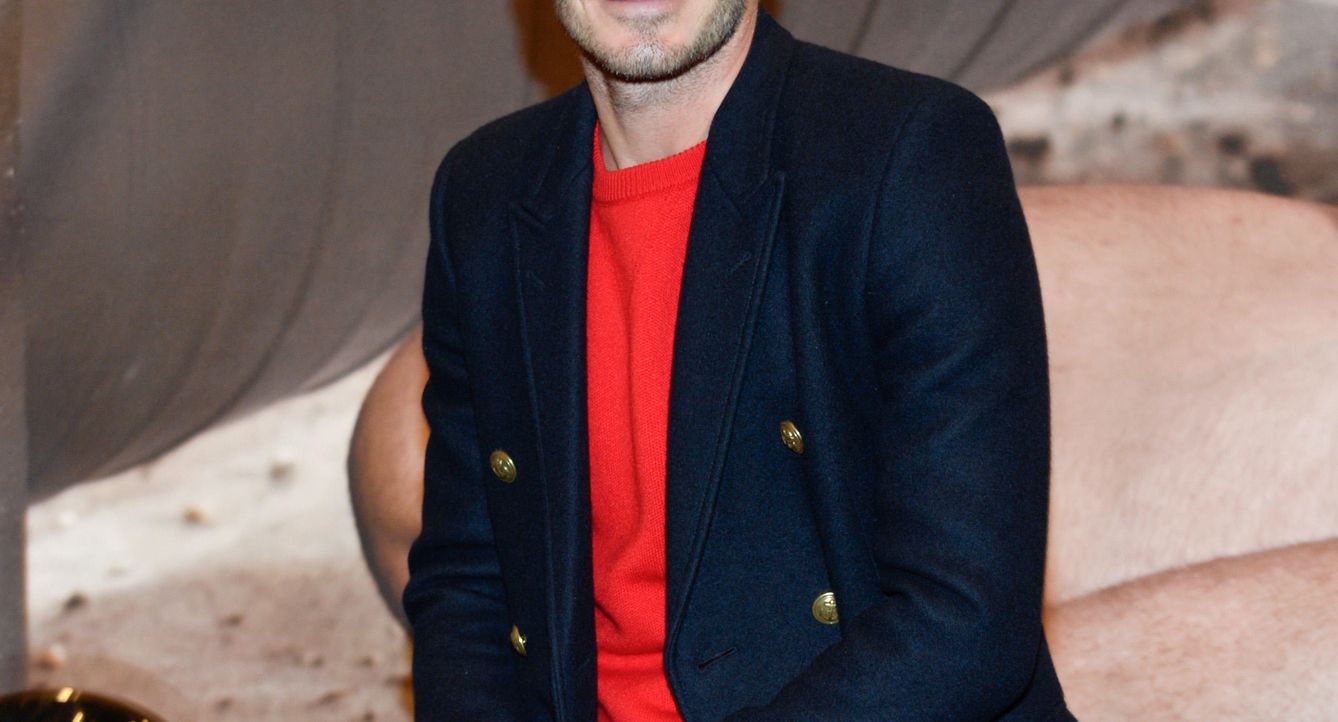 Foto: David Beckham posando para H&M (Gtres)