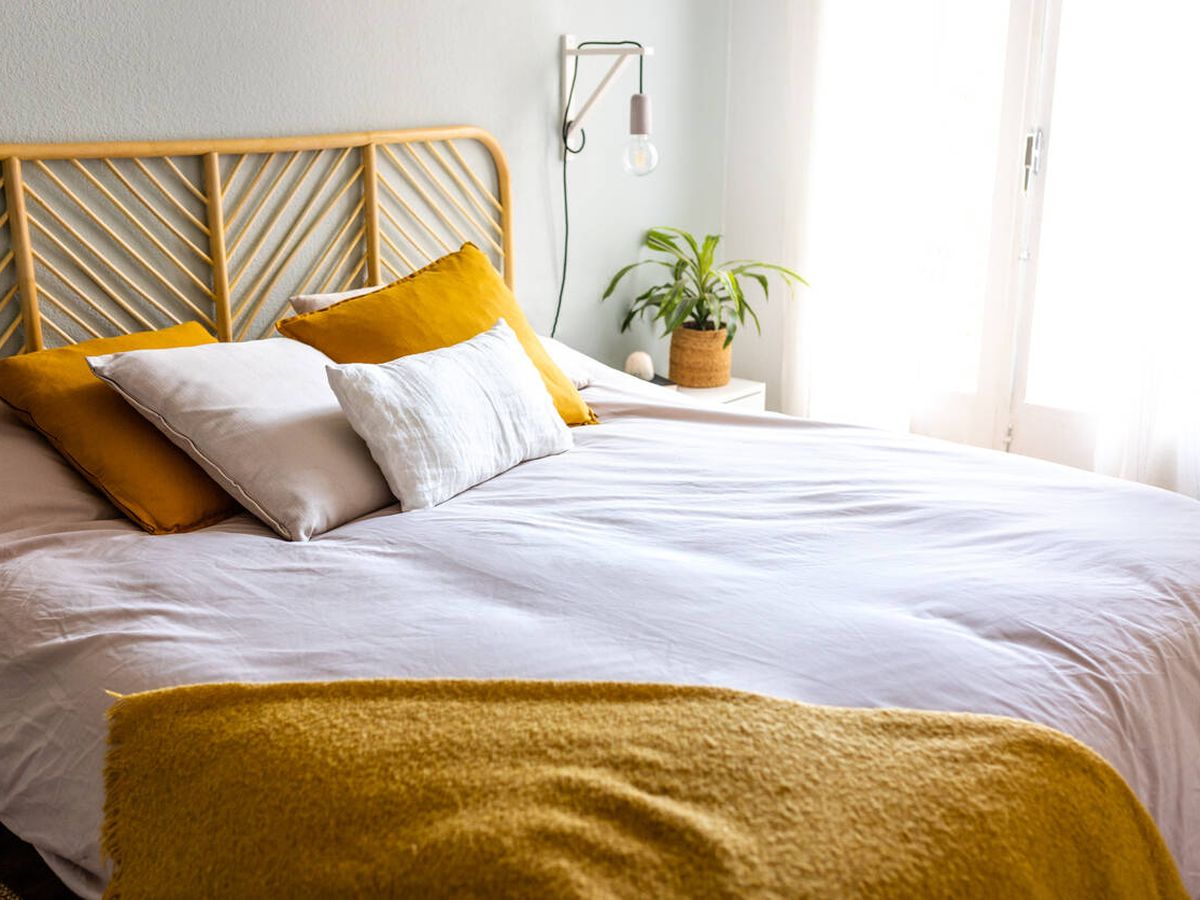 Foto: Ropa de cama limpia (iStock)
