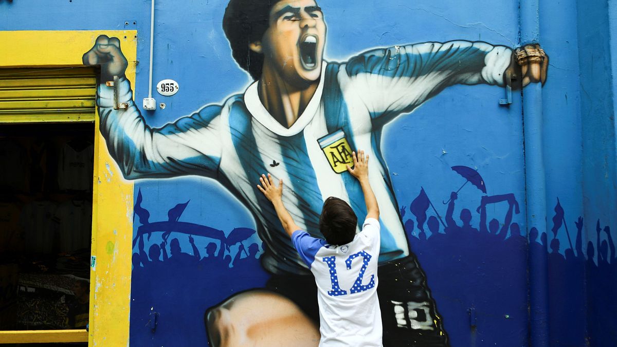 La pelota sí se mancha: los episodios negros de Maradona que también hay que recordar