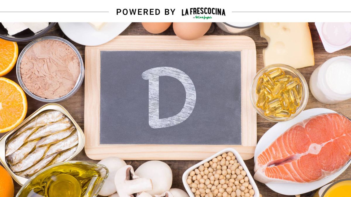 Cómo obtener vitamina D a través de los alimentos