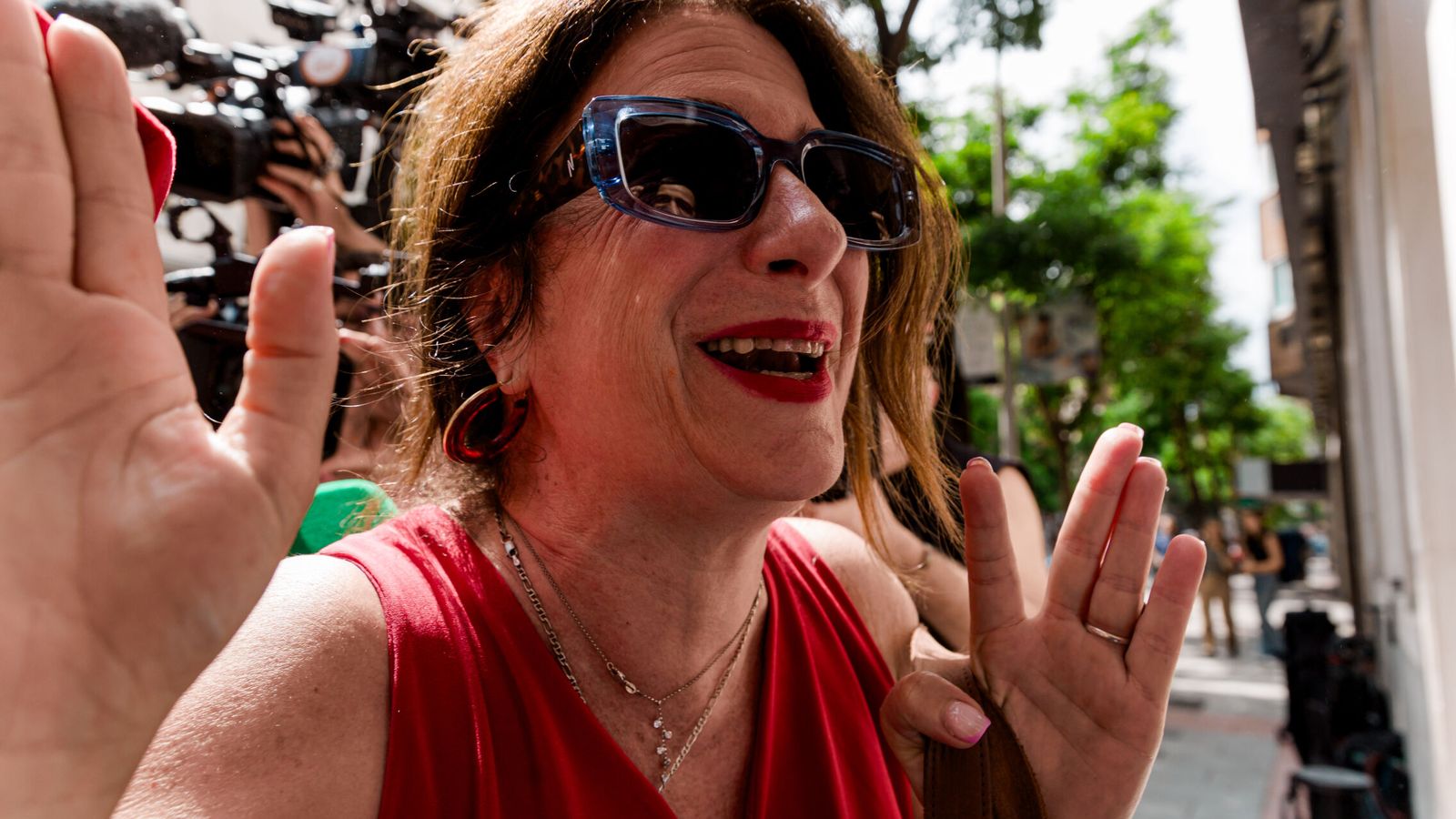 La acusación del caso Leire, dirigida por el PP, pide imputar a la directora de la Guardia Civil y al DAO