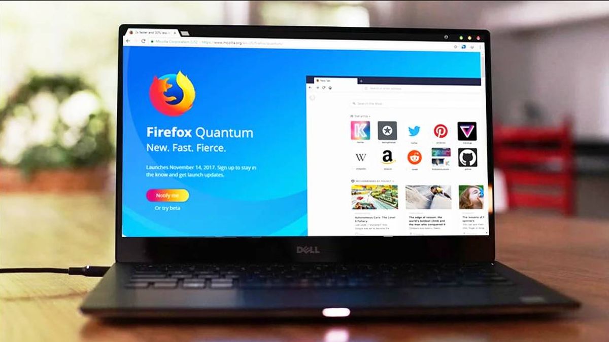 Llega el navegador Firefox Quantum: por qué querrás probarlo (y dejar Chrome)