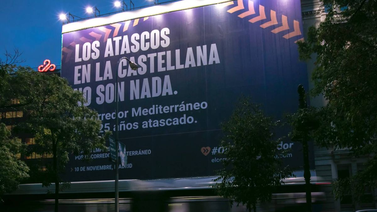 Los empresarios del Mediterráneo llevan a Madrid el atasco del corredor ferroviario