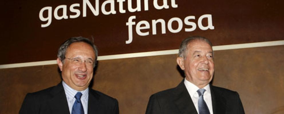 Foto: Gas Natural Fenosa firma la paz con Sonatrach con el pago de 1.310 millones