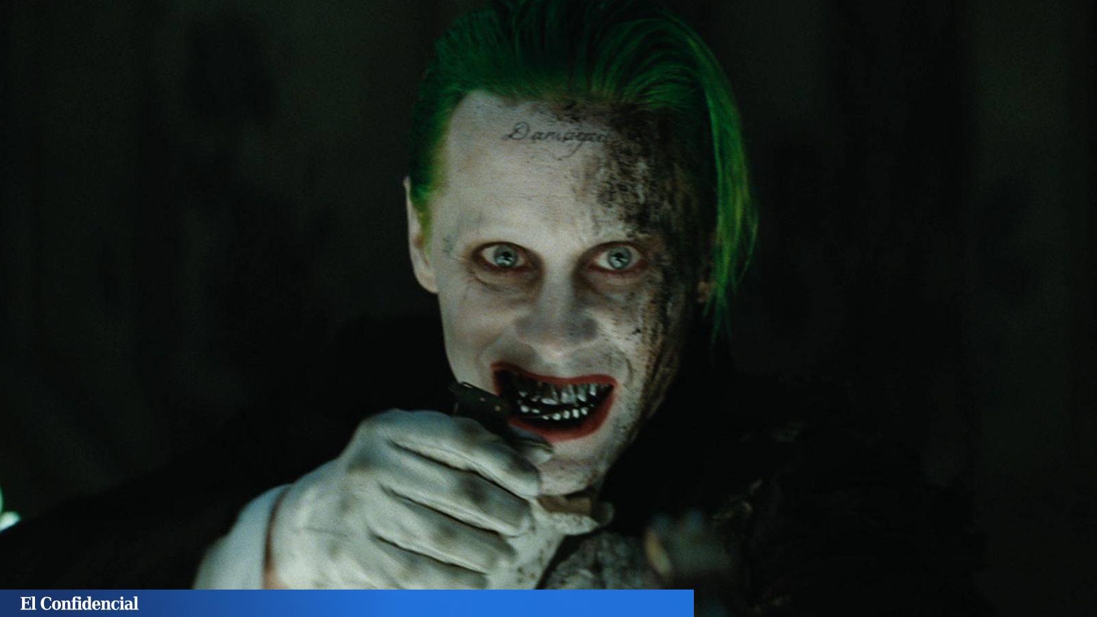 Las mil bromas del Joker, el villano más demente de 'Escuadrón suicida'