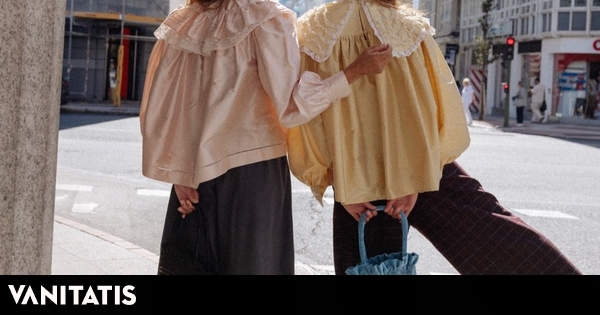 La marca  made in Galicia  creada por una madre y su hija que cautiva con sus blusas bordadas a las mujeres que mejor visten