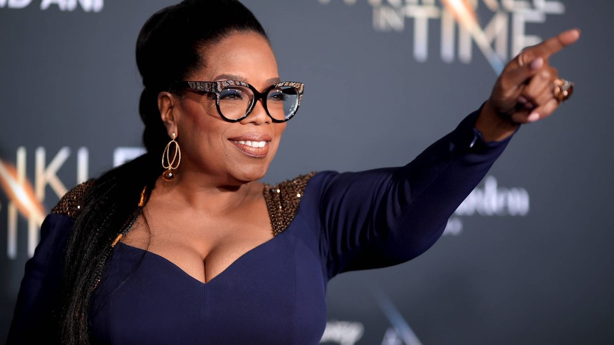 La otra entrevista royal con Oprah Winfrey que también levantó ampollas
