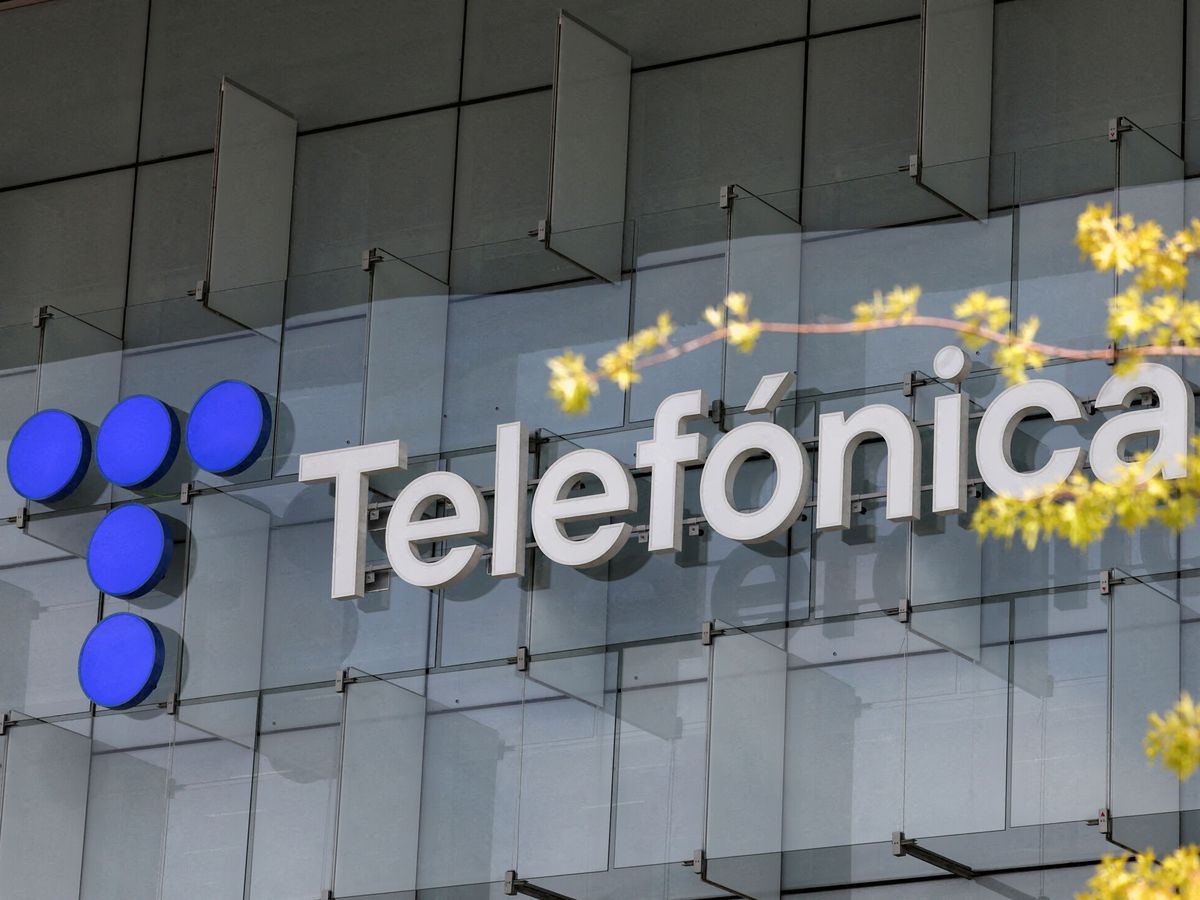 Foto: Telefónica acaba de anunciar un importante acuerdo con Microsoft (Reuters/Violeta Santos Moura)