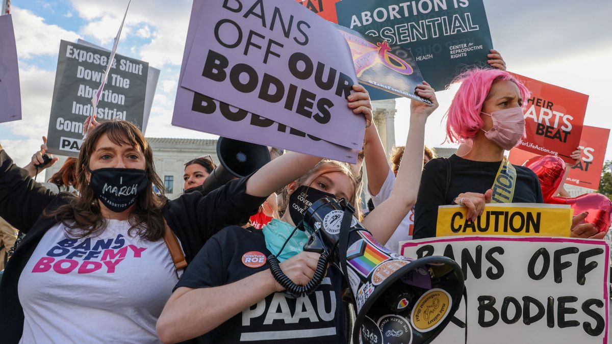 El Supremo de EEUU permite a las clínicas desafiar el veto al aborto de Texas