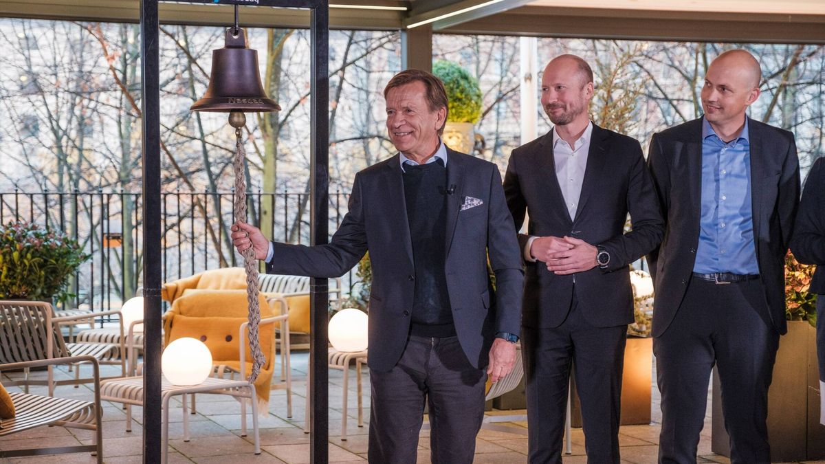 Volvo Cars elige a un experto en software para sustituir a Samuelsson como CEO