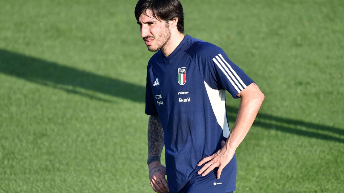 Problemas para Italia en plena concentración: dos jugadores, en el punto de mira por apuestas ilegales