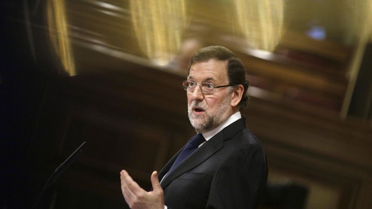 Rajoy clausura hoy la convención del PP para frenar el separatismo catalán