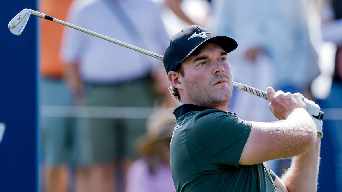 Muere el golfista Grayson Murray a los 30 años durante un torneo del PGA Tour
