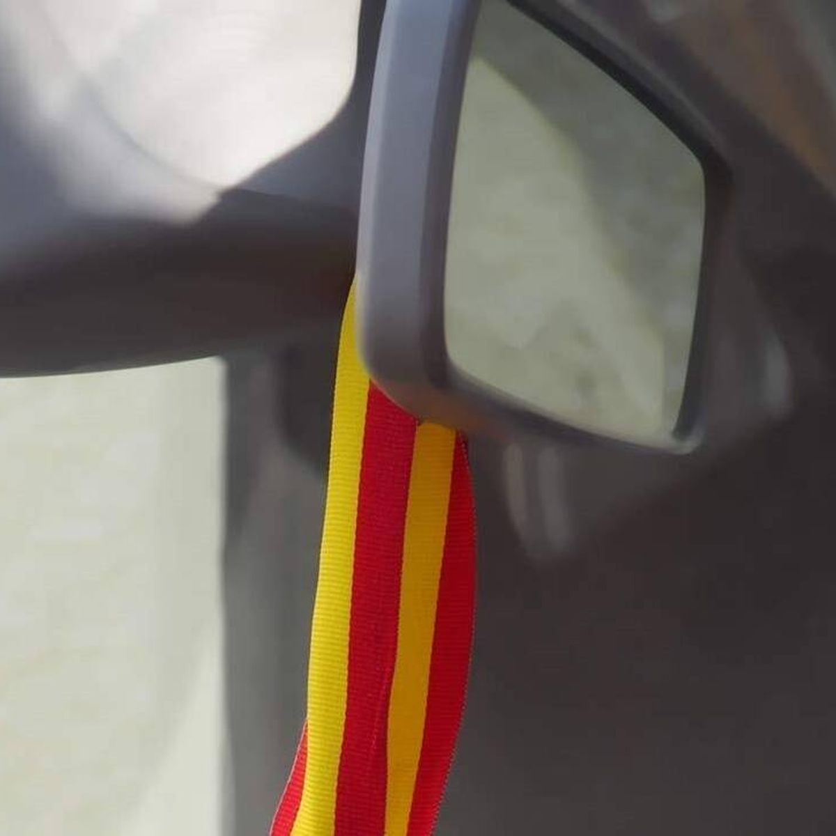 Decoración del coche interior -  España