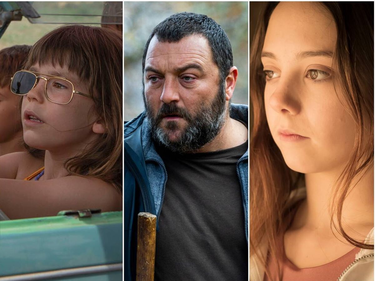 Foto: 'Alcarràs', 'As bestas' o 'La maternal', algunas de las películas que suenan para copar las nominaciones de los Goya 2023