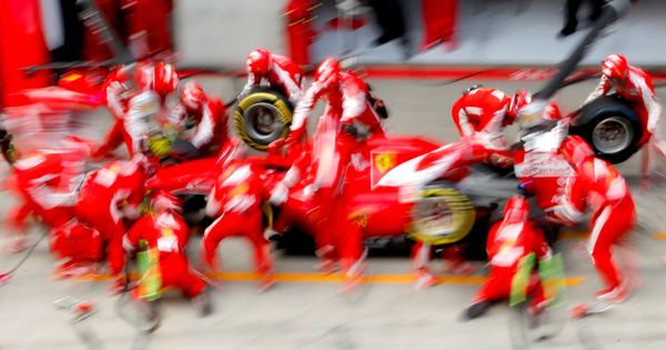 Foto: Ferrari amenaza con abandonar la F1 en 2021. (Reuters)