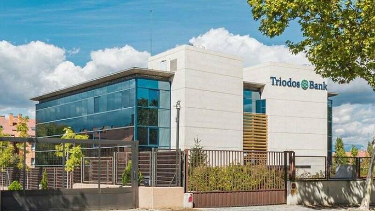 Triodos venderá uno de sus edificios en Las Rozas y asume un golpe de 1,5 millones de euros