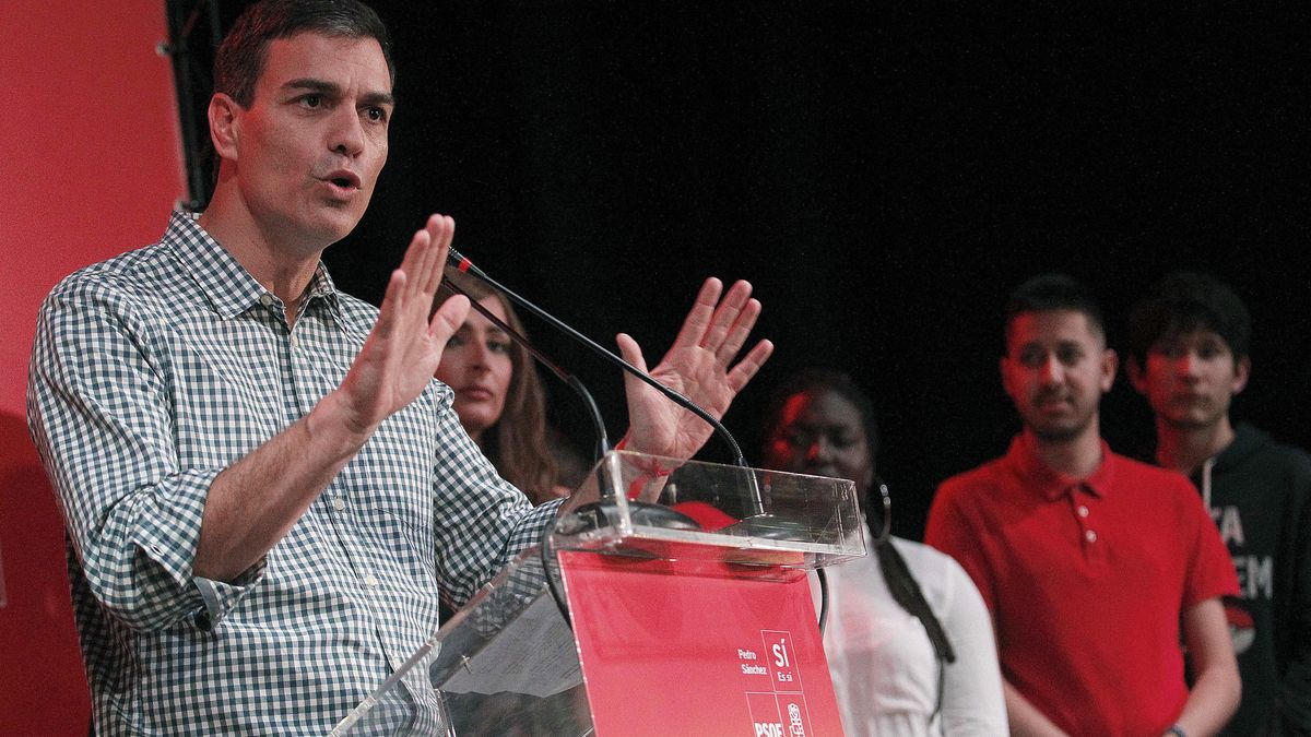 Los sanchistas muestran sus cartas con un vídeo que acerca el PSOE al 15-M