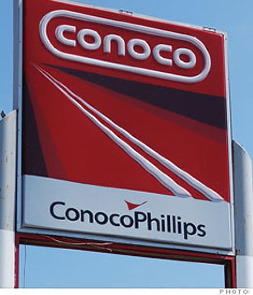 Foto: El beneficio trimestral de ConocoPhillips cae un 31% en el tercer trimestre