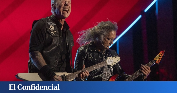 Metallica anuncia un nuevo álbum para abril y una gira con dos conciertos en Madrid