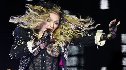 Concierto de Madonna en Río y la guitarra perdida de John Lennon: el día en fotos