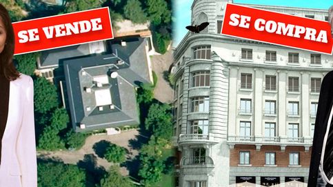 Vargas Llosa busca piso en el edificio Millenium y Preysler vende Villa Meona 