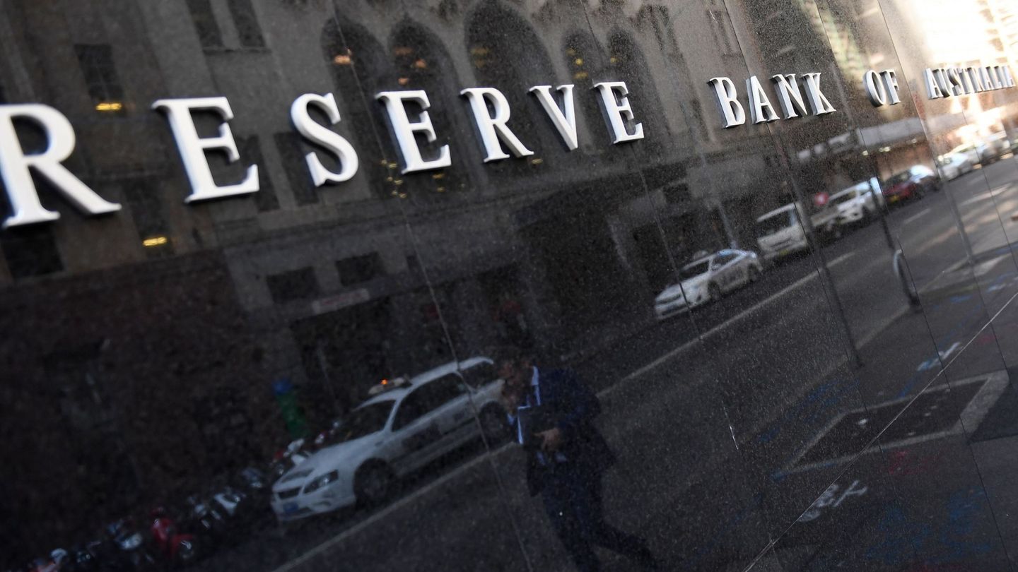 Banco de la Reserva de Australia.(Reuters)