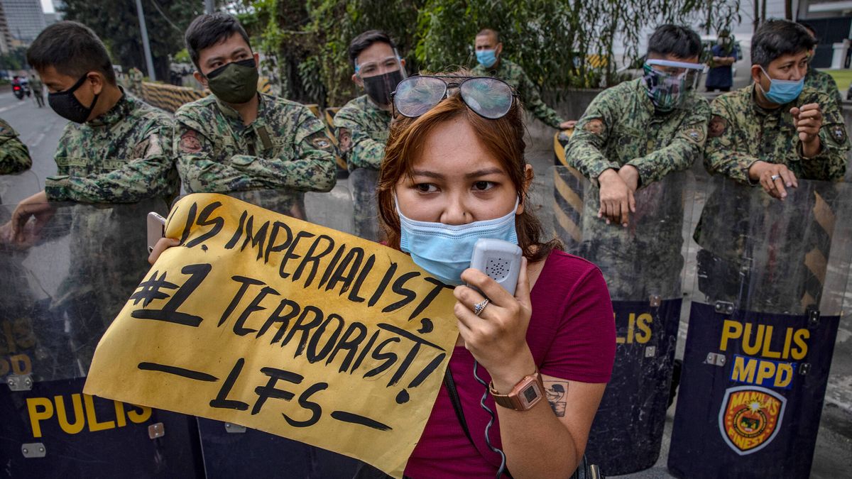EEUU mueve sus fichas (hacia China) y retorna a las bases militares en Filipinas