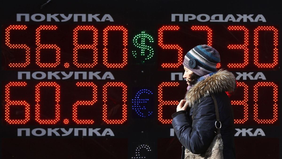 Un milagro bélico: cómo la economía de guerra 'salvó' las finanzas de Rusia
