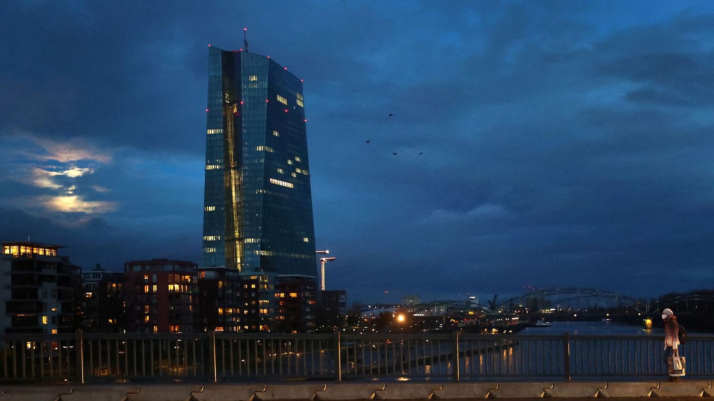La sede del Banco central Europeo en Fráncfort. (Reuters)