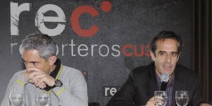 Juan Pedro Valentín: “Gabilondo es el mejor periodista de este país”