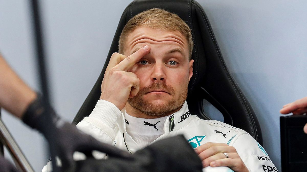 El divorcio de Valtteri Bottas de su mujer por 'culpa' de la F1 o la otra cara de ser piloto