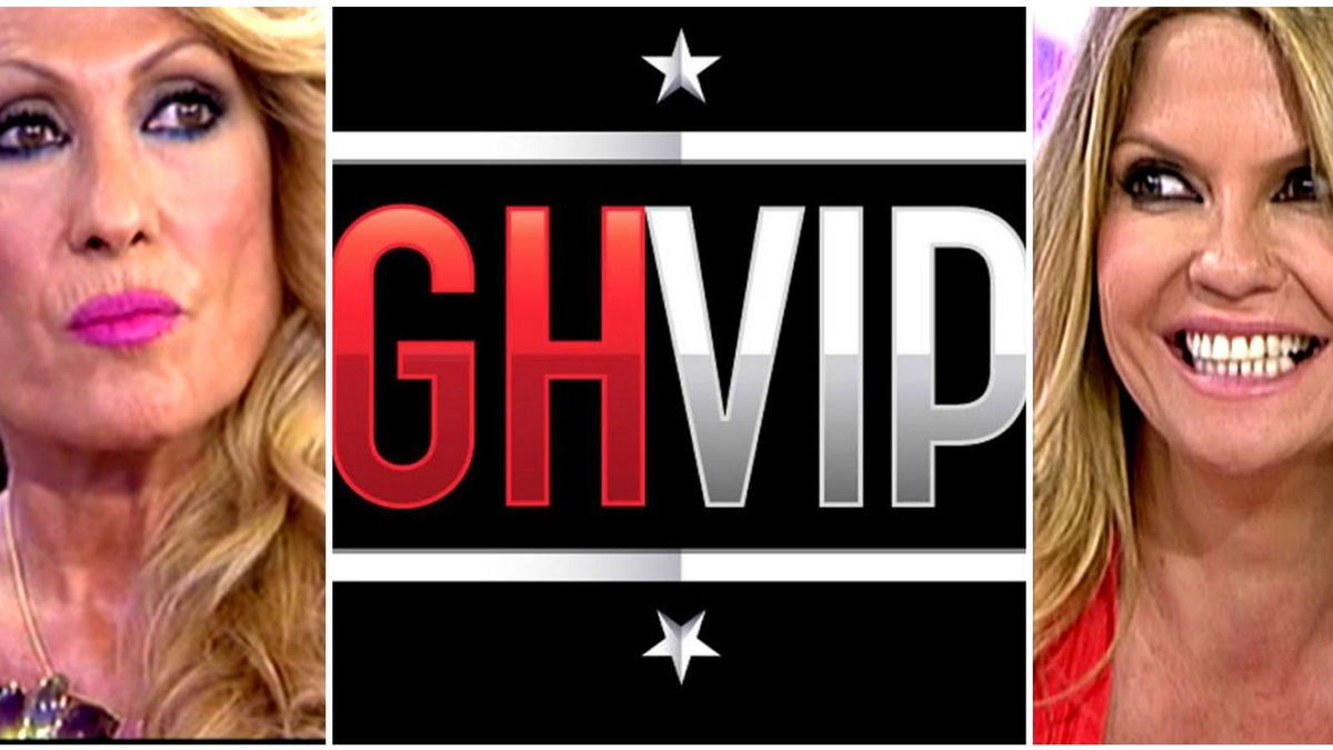 'GH VIP 4' - De Rosa Benito a Lydia Lozano, los primeros candidatos para el reality
